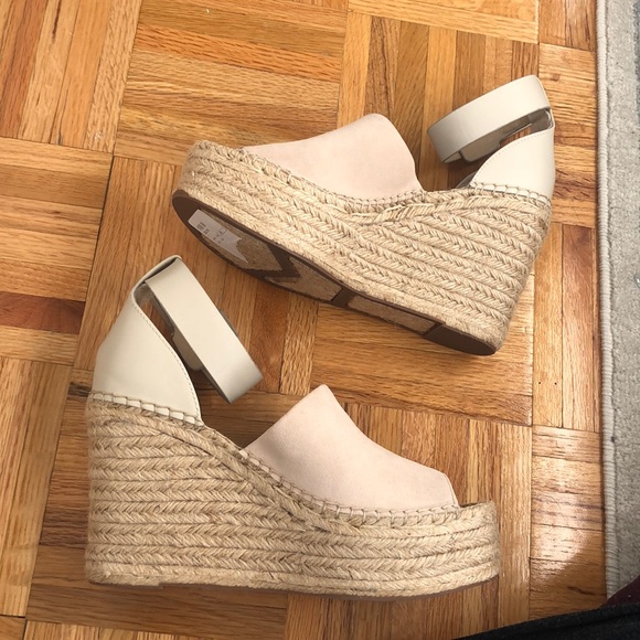 Marc Fisher Shoes - SALE Price firm NWT Marc Fisher Wedge